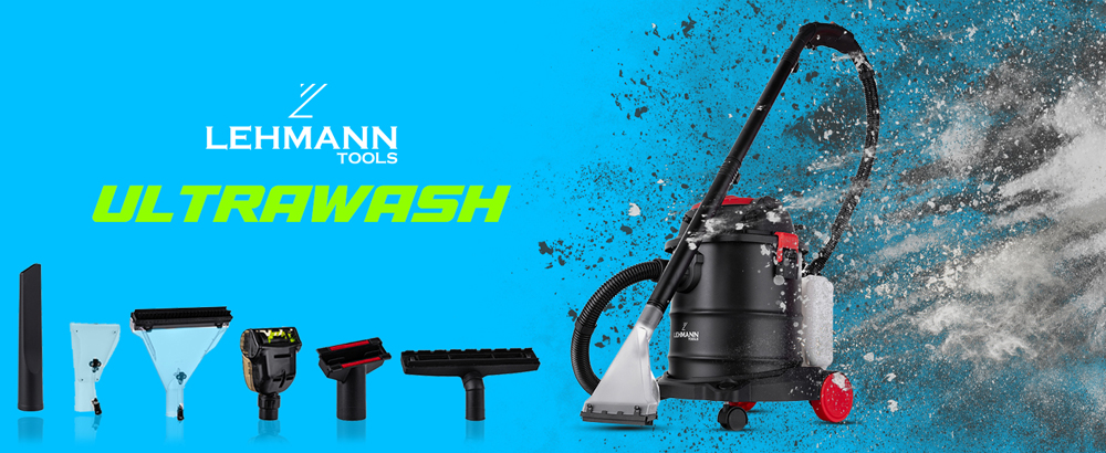 Aspirator cu spalare Lehmann UltraWash