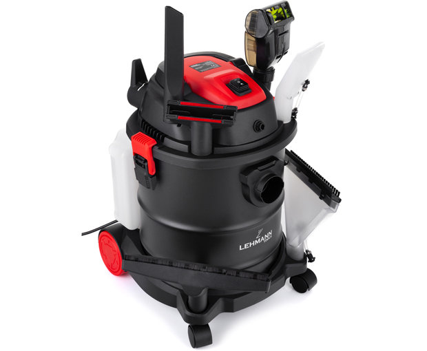 Aspirator UltraWash utilizare