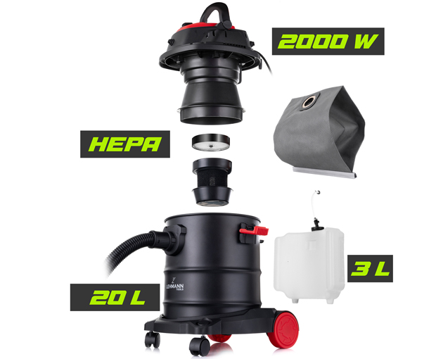Aspirator Lehmann UltraWash